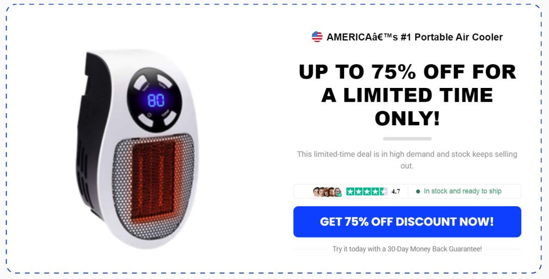 clima heat mini buy online official shop